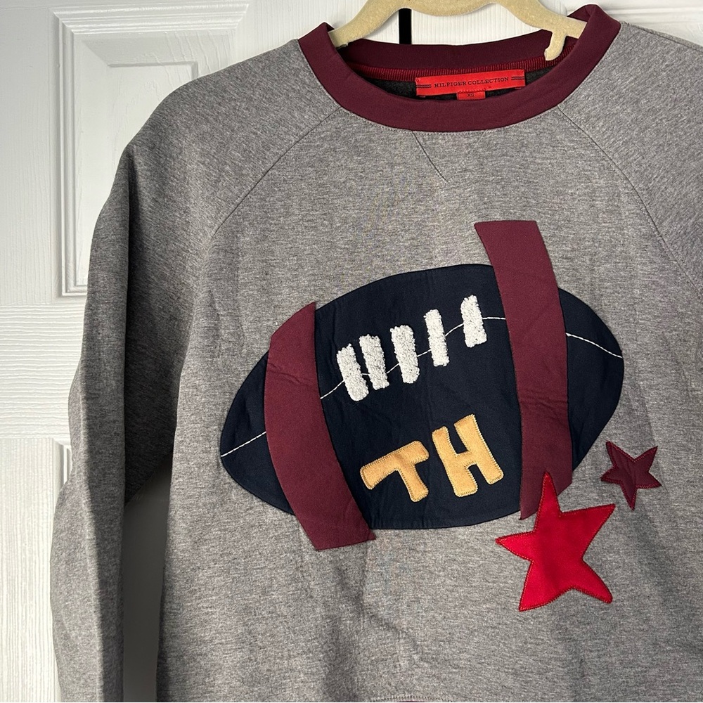 RARE Hilfiger Collection Sweatshirt